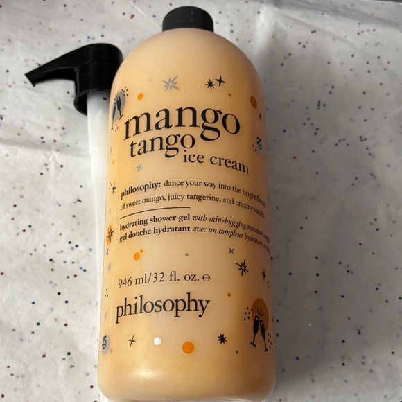 Philosophy Other - Philosophy Mango Tango Ice Cream Body Wash